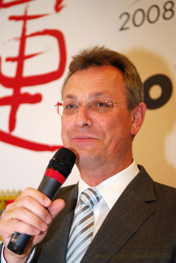 Minister Siegfried Schneider